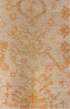 Vintage Oushak Area Rug (9' x 13')